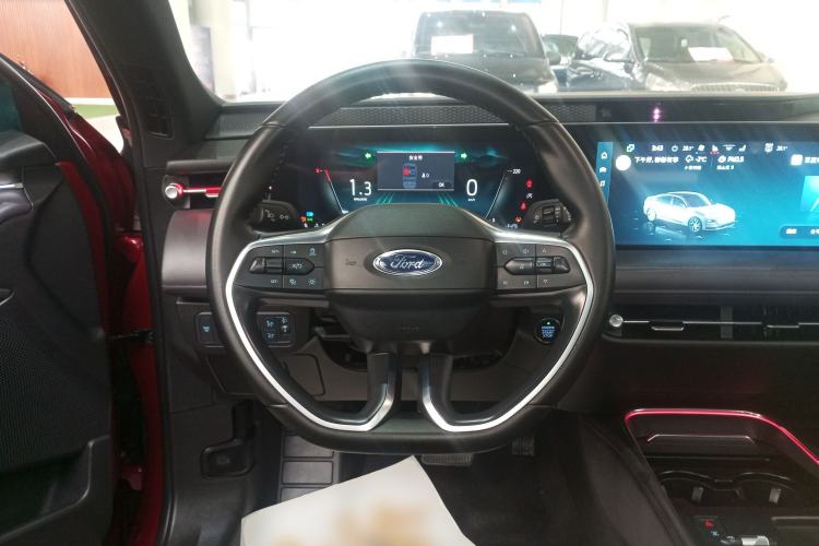 Used Ford Mondeo 2025 2.0T EcoBoost Ultimate Edition
