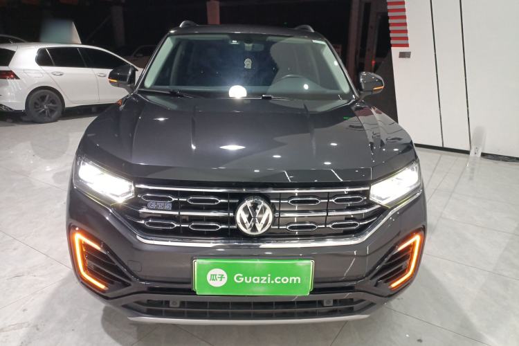 Used Volkswagen Tayron GTE Plug-in Hybrid 2020 1.4T Luxury Model Front