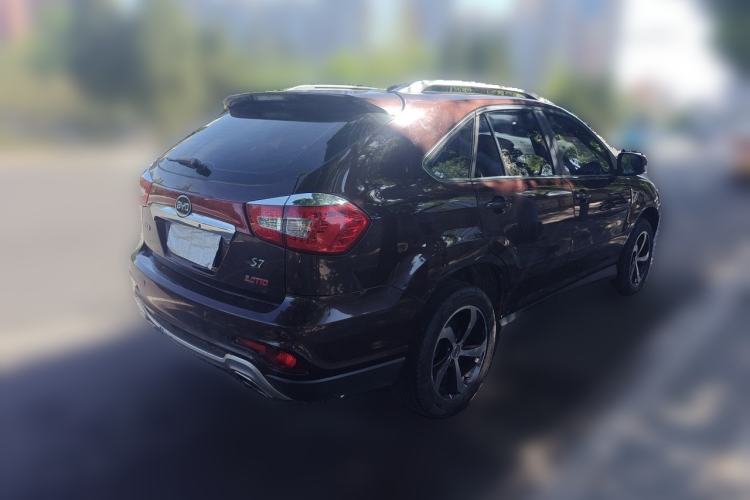 Used BYD S7 2015 2.0T Automatic Flagship Edition