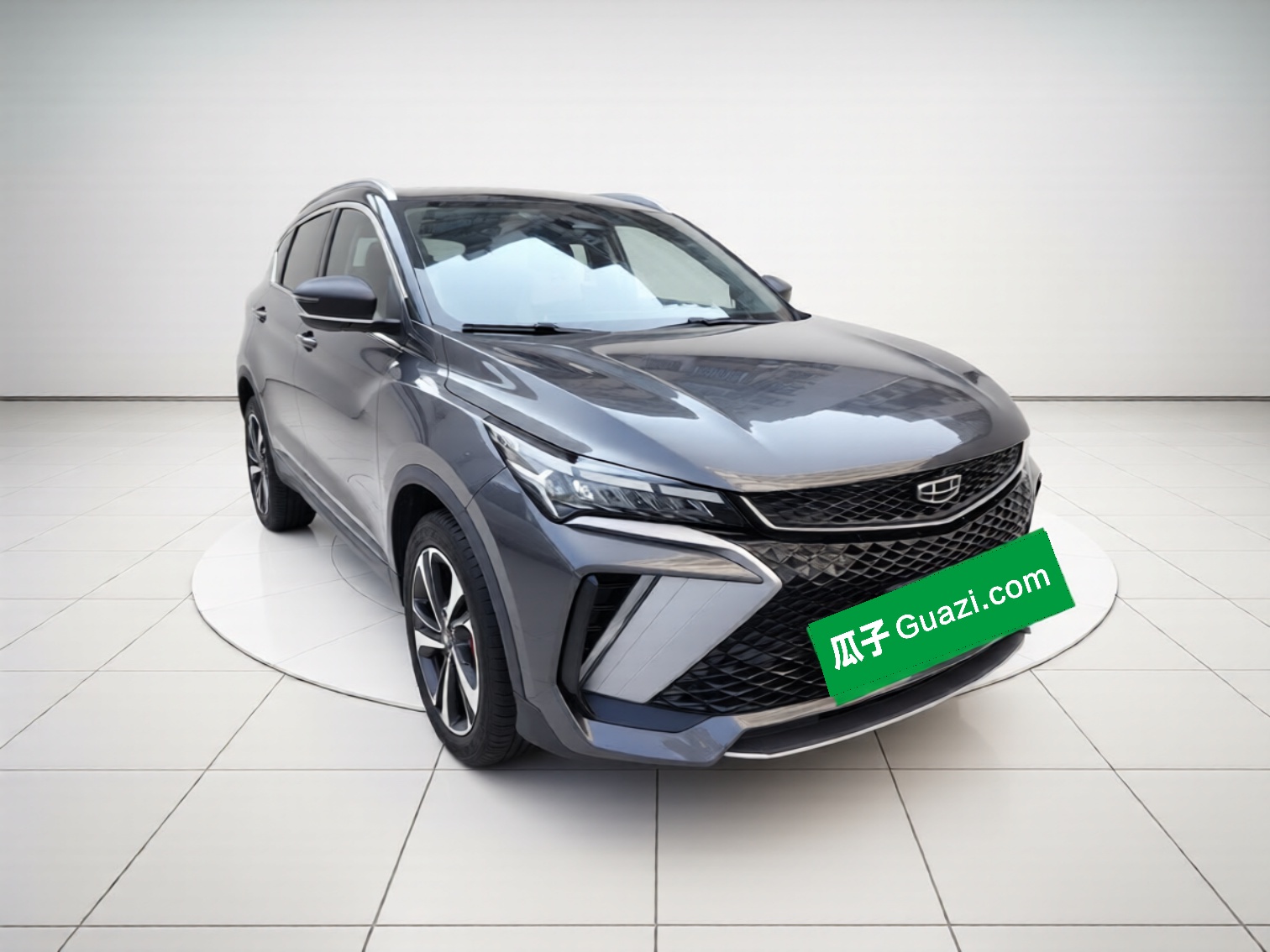 Geely Auto Coolray 2022 Bin Yue COOL 1.5TD DCT Battle Edition — снимка 3
