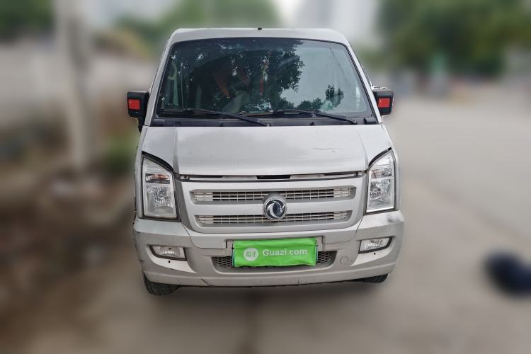 Used Dongfeng Xiaokang EC36 2018 Standard Model Camel Battery Front