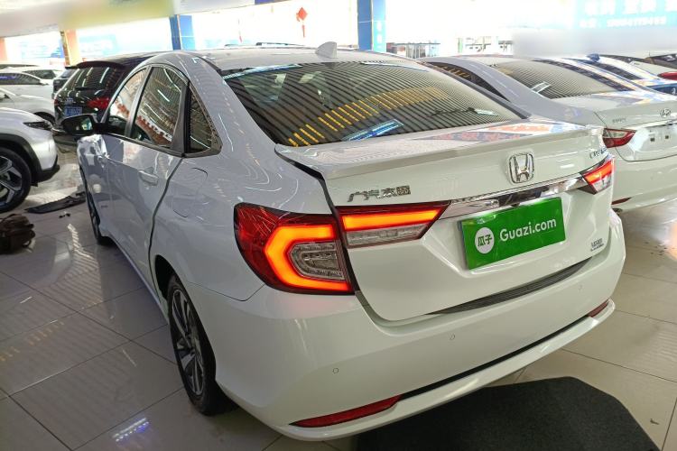 Used Honda Crider 2019 180 Turbo CVT Flagship Edition China VI
