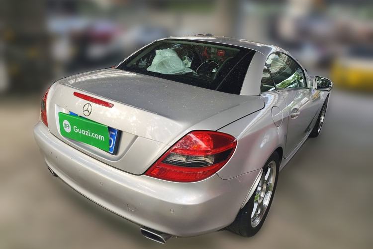 Used Mercedes-Benz SLK-Class 2008 SLK 280 PASSION
