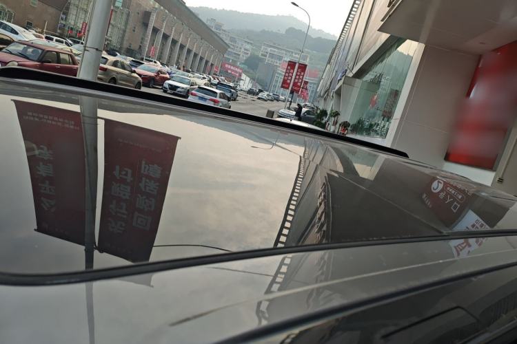 Used BAIC Off-Road BJ60 Leiting 2024 Magic Electric Drive Advanced Version 7 Seats
