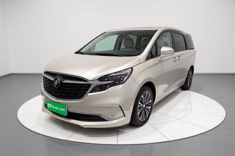 Used Buick GL8 2022 ES Landtrek 653T Flagship Model