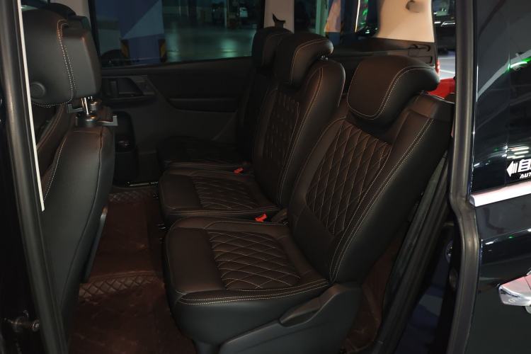 Used Volkswagen Sharan 2018 380TSI Comfort Edition 7-Seater Left Rear Seat