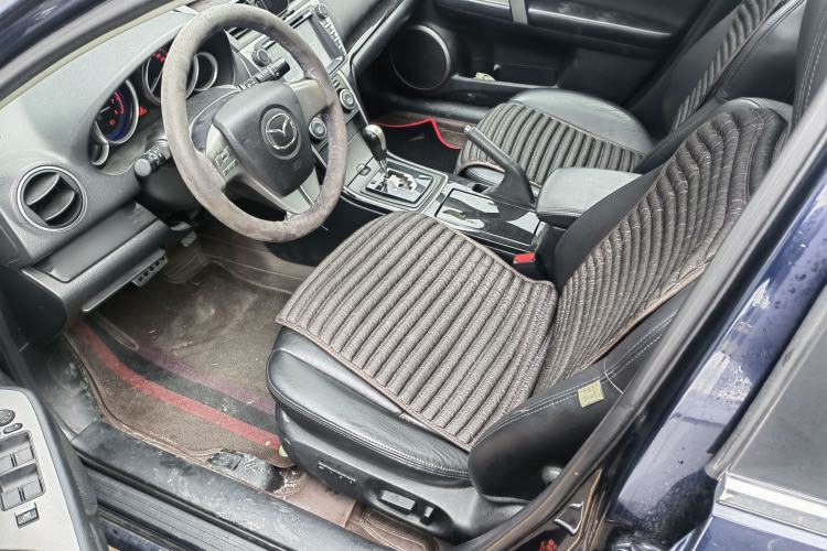 Used Mazda 6 2012 Coupe 2.0L Automatic Luxury Edition
