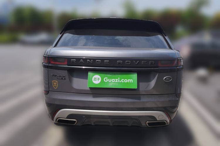 Used Land Rover Range Velar 2020 P340 R-DYNAMIC S Rear