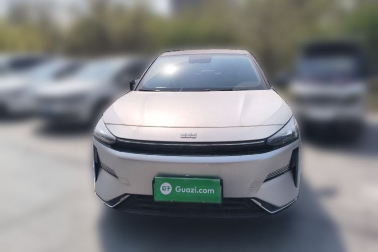 Used Geely Galaxy L6 2023 60km AIR Exterior 1