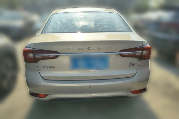 Used Roewe i5 2019 1.5L Automatic 4G Connected Langhao Edition
