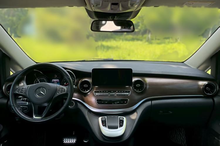 Used Mercedes-Benz V-Class 2020 V 260 Prestige Edition