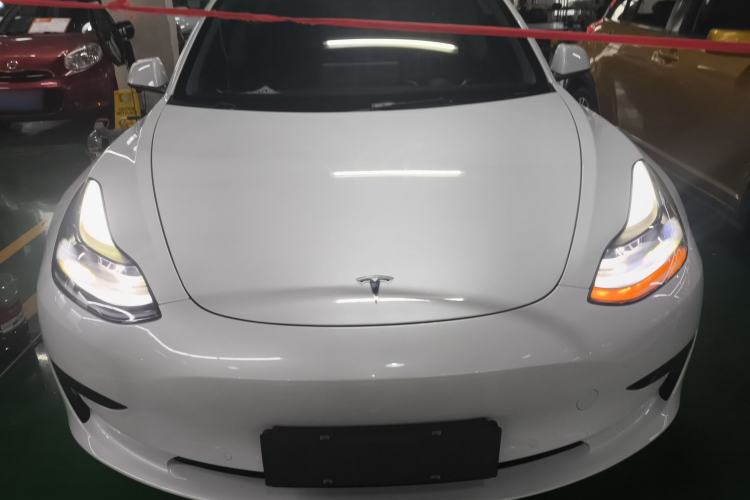 Used Tesla Model 3 2022 Rear-Wheel-Drive Version