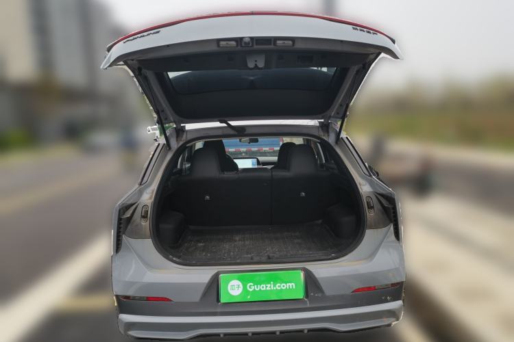 Used Venucia V DD-i 2023 60km iD Version Trunk