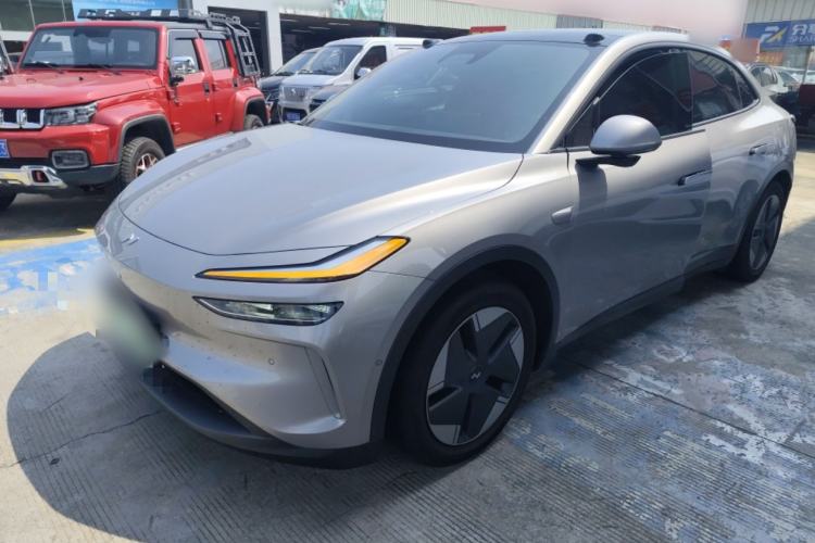 Used ONVO L60 2024 60 kWh Rear-Drive Version