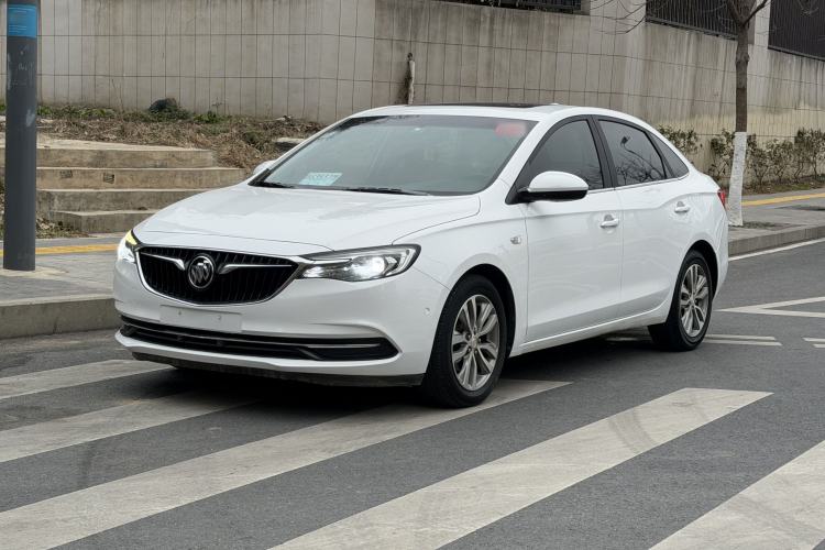 Used Buick GT 2018 18T Automatic Flagship Model