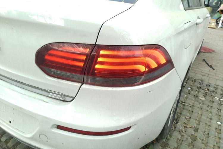 Used Qoros 3 2018 Sedan 1.6L Automatic Leading Model
