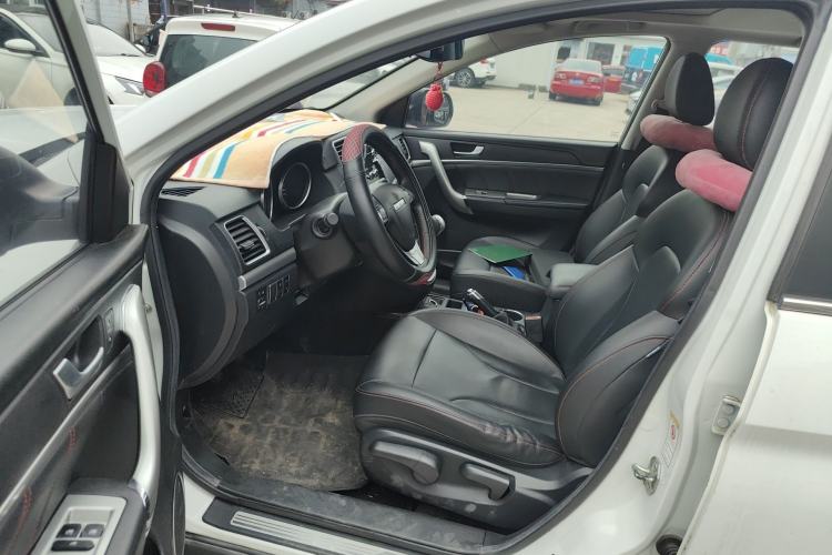 Used Haval M6 2018 1.5T Manual Two-Wheel Drive Elite Model