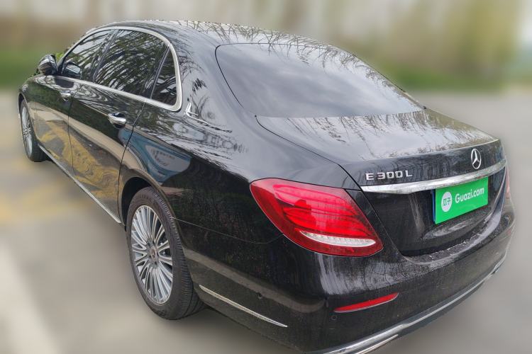 Used Mercedes-Benz E-Class 2020 E 300 L Stylish Model