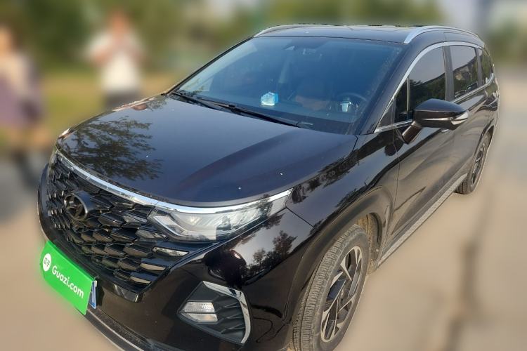 Used Hyundai Custo 2021 380TGDi Smart Love Flagship Edition TOP Premium