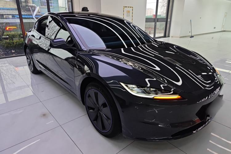 Used Tesla Model 3 2023 Rear-Wheel-Drive Version
