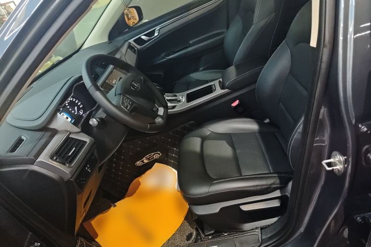 Used Geely Auto Emgrand GL 2018 1.4T DCT Elite Smart Connectivity Version
