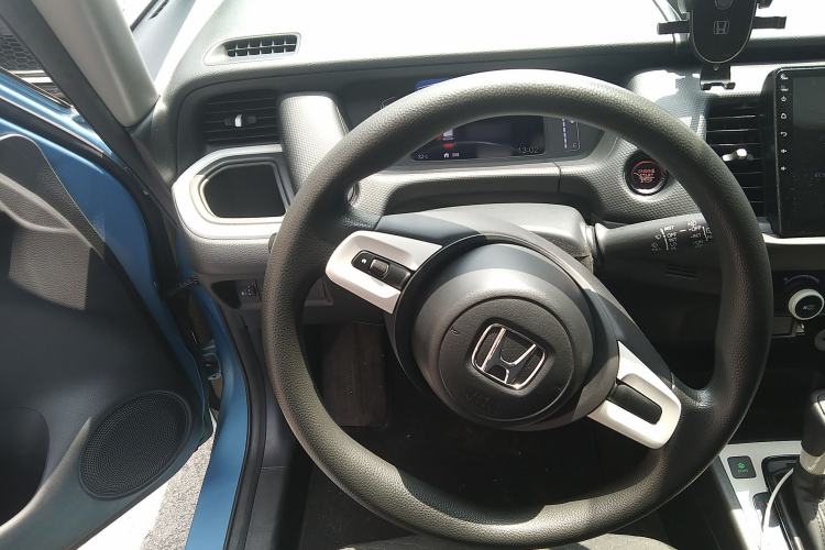 Used Honda Fit 2021 1.5L CVT Trend Edition
