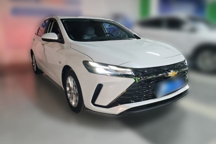 Used Chevrolet Monza 2023 1.5L Dual-Clutch Enjoyment Edition Front Right 45 Deg