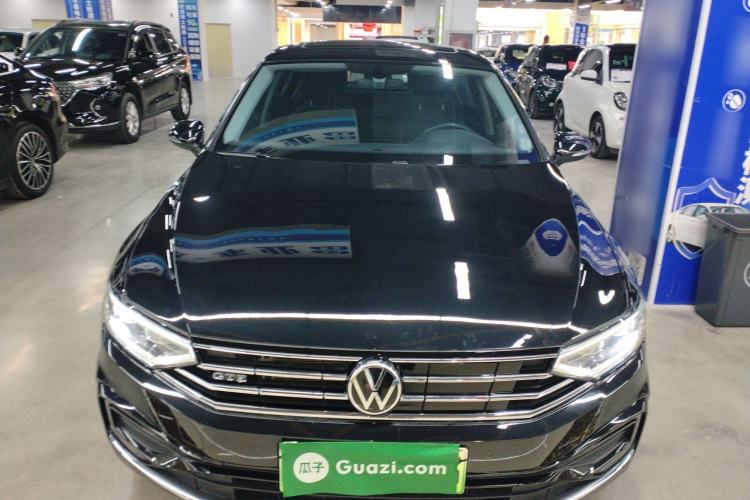 Used Volkswagen Magotan GTE Plug-in Hybrid 2022 GTE Luxury Model