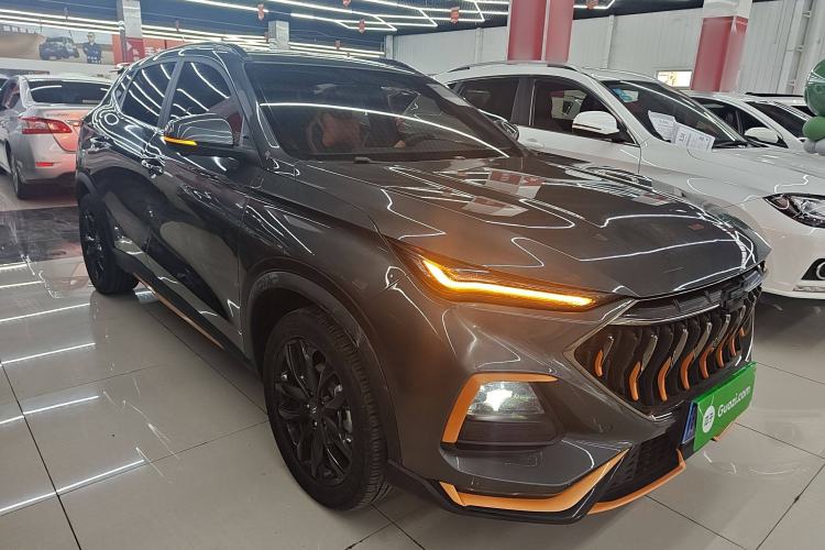 Used Oshan X5 2022 Sport Edition 1.5T DCT Hurricane Sonic
