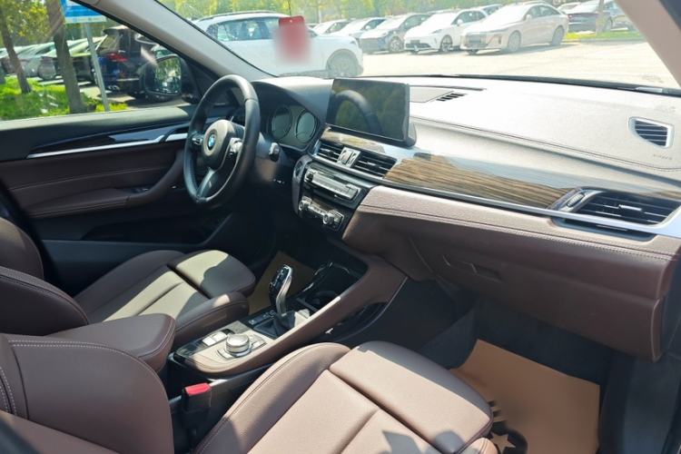 Used BMW X1 2022 Updated xDrive25Li Premium Edition