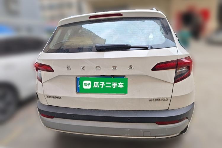 Used Skoda Karoq 2020 TSI280 Smart Drive Technology Edition China VI