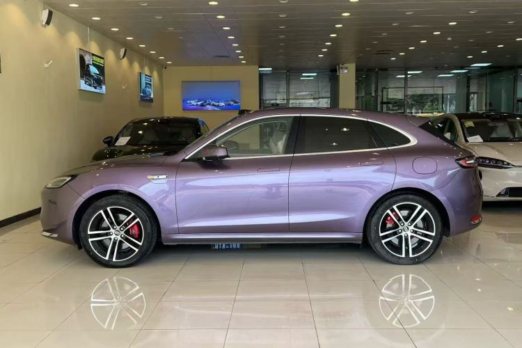 Used Hima AITO M5 2025 Extended-Range Ultra All-Wheel-Drive Version Exterior 4