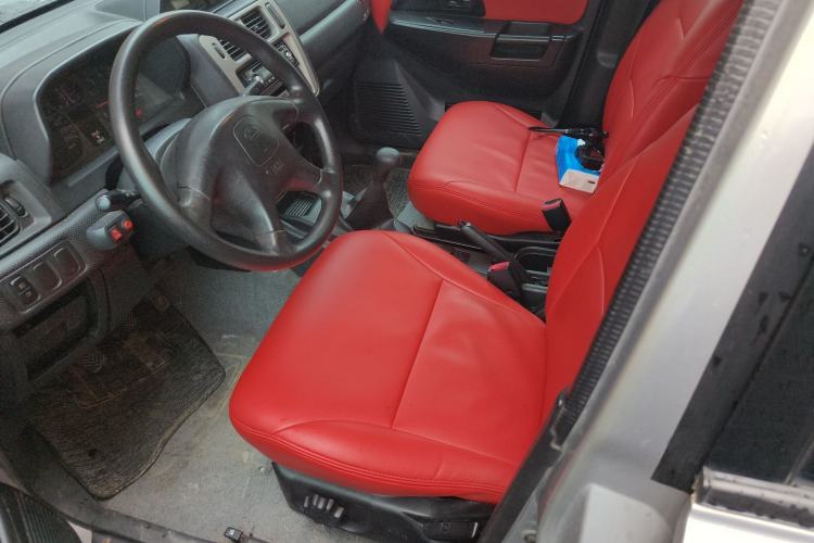 Used Leopaard Feiting 2009 2.0L 4x4 Luxury Edition