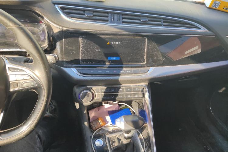 Used Dongfeng Aeolus AX7 2019 1.6T Automatic AI Pioneer Model China V Standard

