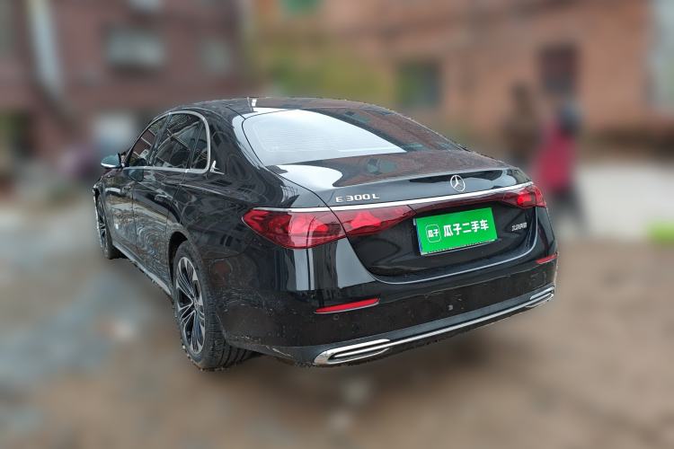 Used Mercedes-Benz E-Class 2025 Facelift E 300 L Luxury Edition