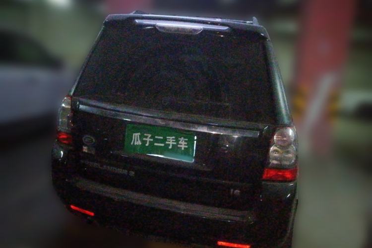 Used Land Rover Freelander 2 2010 3.2 i6 Automatic HSE Gasoline Version