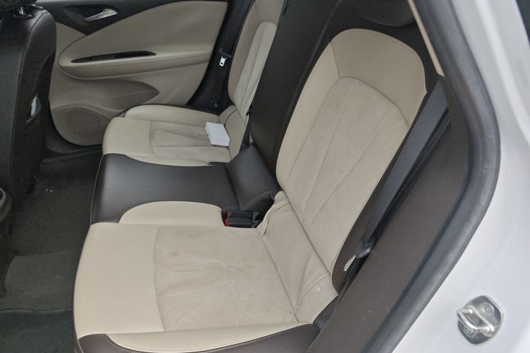 Used Buick Verano 2017 Sedan 15S Automatic Leading Model
