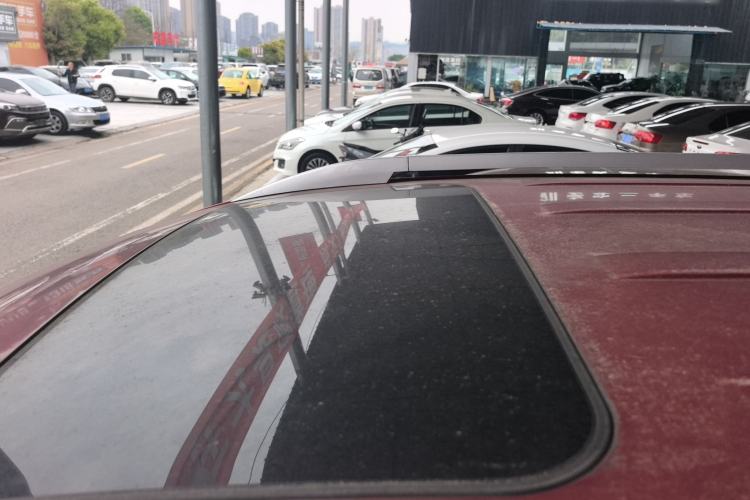 Used Wuling Hongguang S3 2018 1.5L Manual Luxury Model China V Standard