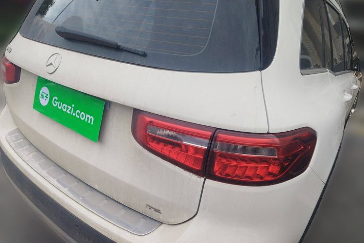 Used Mercedes-Benz GLB 2020 GLB 180 Dynamic Edition Rear Right 45 Deg