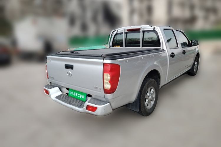 Used Great Wall Wingle 5 2021 1.5T Two-Wheel-Drive "Dry Meal" Elite Version with 1680mm Cargo Bed GW4G15K
