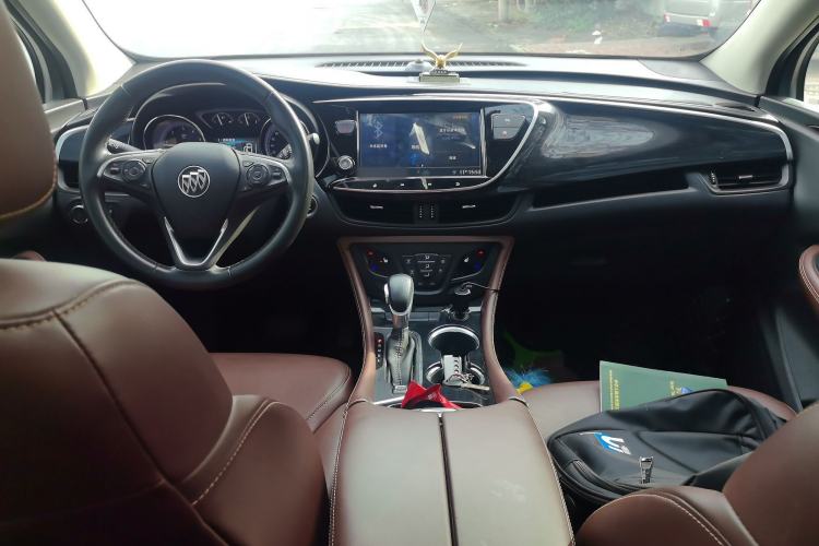 Used Buick Envision 2021 532T Two-Wheel-Drive Elite Version