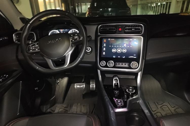 Used Lynk & Co 01 2017 2.0T Four-Wheel Drive Pro Edition
