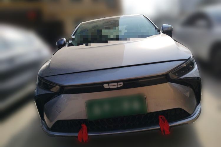 Used Geometry G6 2024 500KM Prestige Version