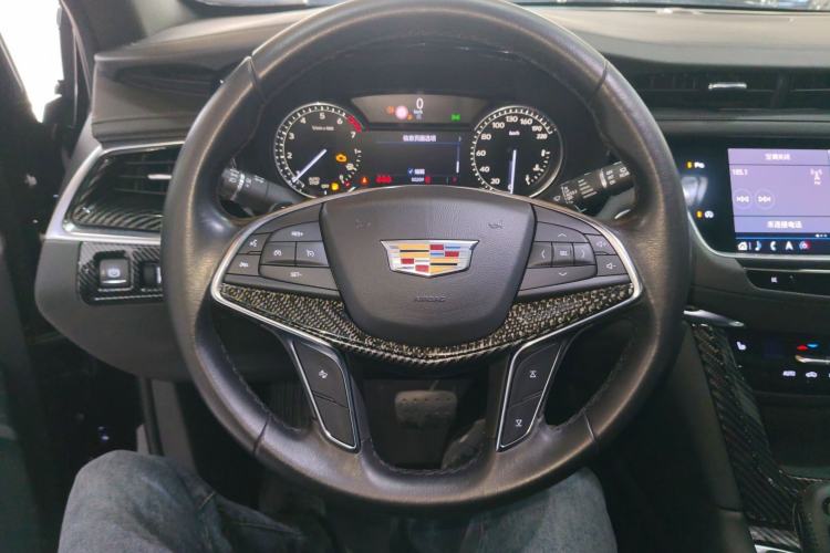 Used Cadillac XT5 2020 Revised Version 28T Luxury Edition