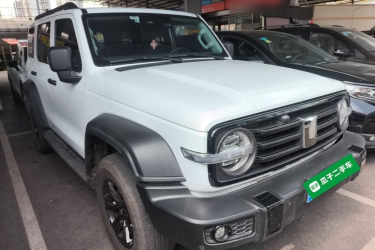 Used Tank 300 2024 2.0T Challenger