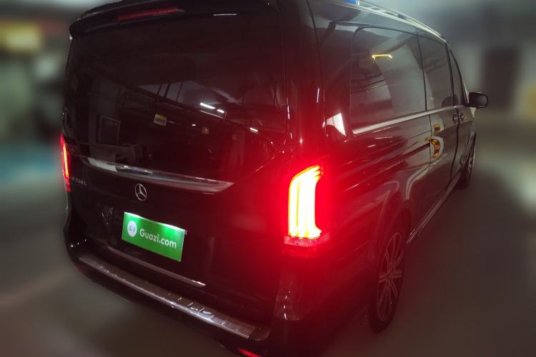 Used Mercedes-Benz V-Class 2021 V 260 L Long-wheelbase Luxury Edition
