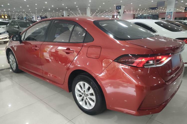 Used Toyota Corolla 2019 1.2T S-CVT GL-i Elite Edition