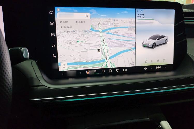 Used XPeng P7 2023 P7i 610 Max Performance Edition
