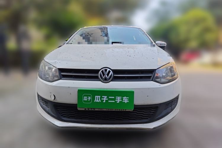 Used Volkswagen Polo 2013 1.4L Manual Fashion Edition