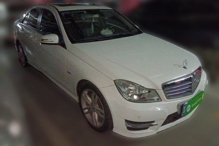 Used Mercedes-Benz C-Class 2013 C 180 Classic Grand Edition